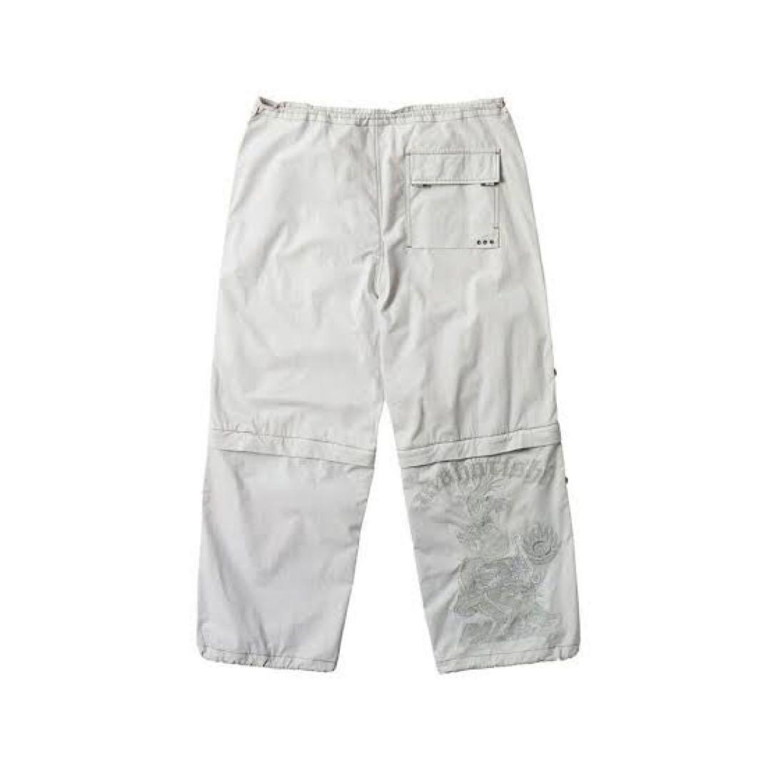 PALACExMAHARISHI ZIP OFF SNO PANT 即完売・希少