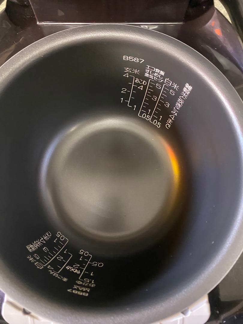 NP-ZH10 圧力IH炊飯ジャー 極め炊き 5.5合炊き 炊飯器