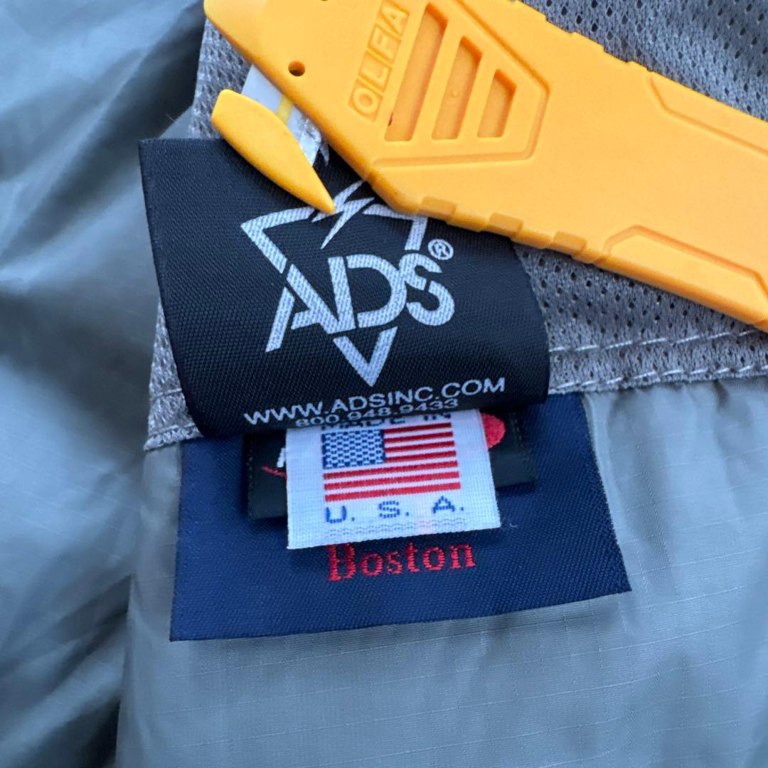 実物 米軍 ECWCS Gen3 Level7 ジャケット URBAN GREY