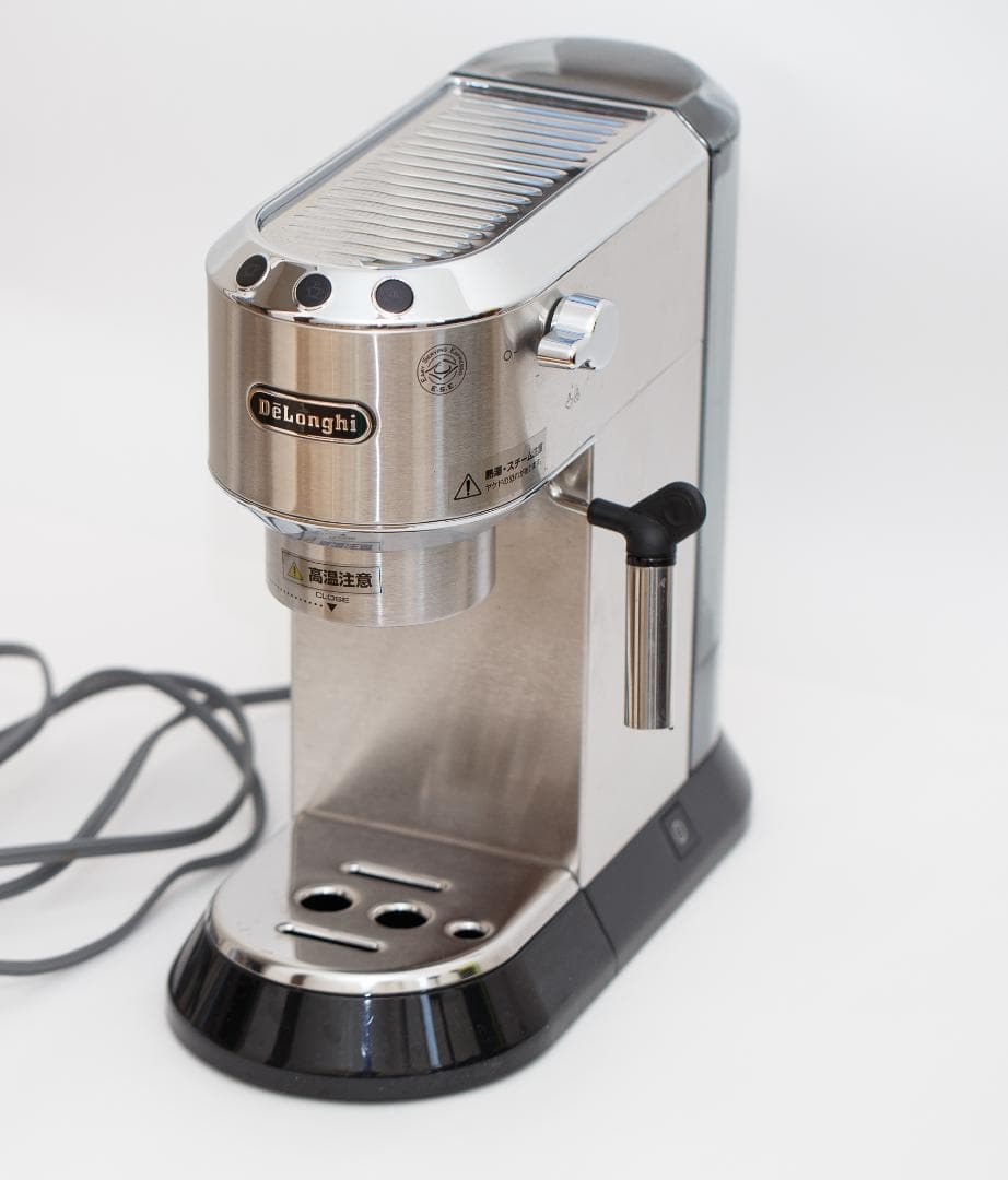 デロンギ EC680N+バリスタキットBSK-01P中古品