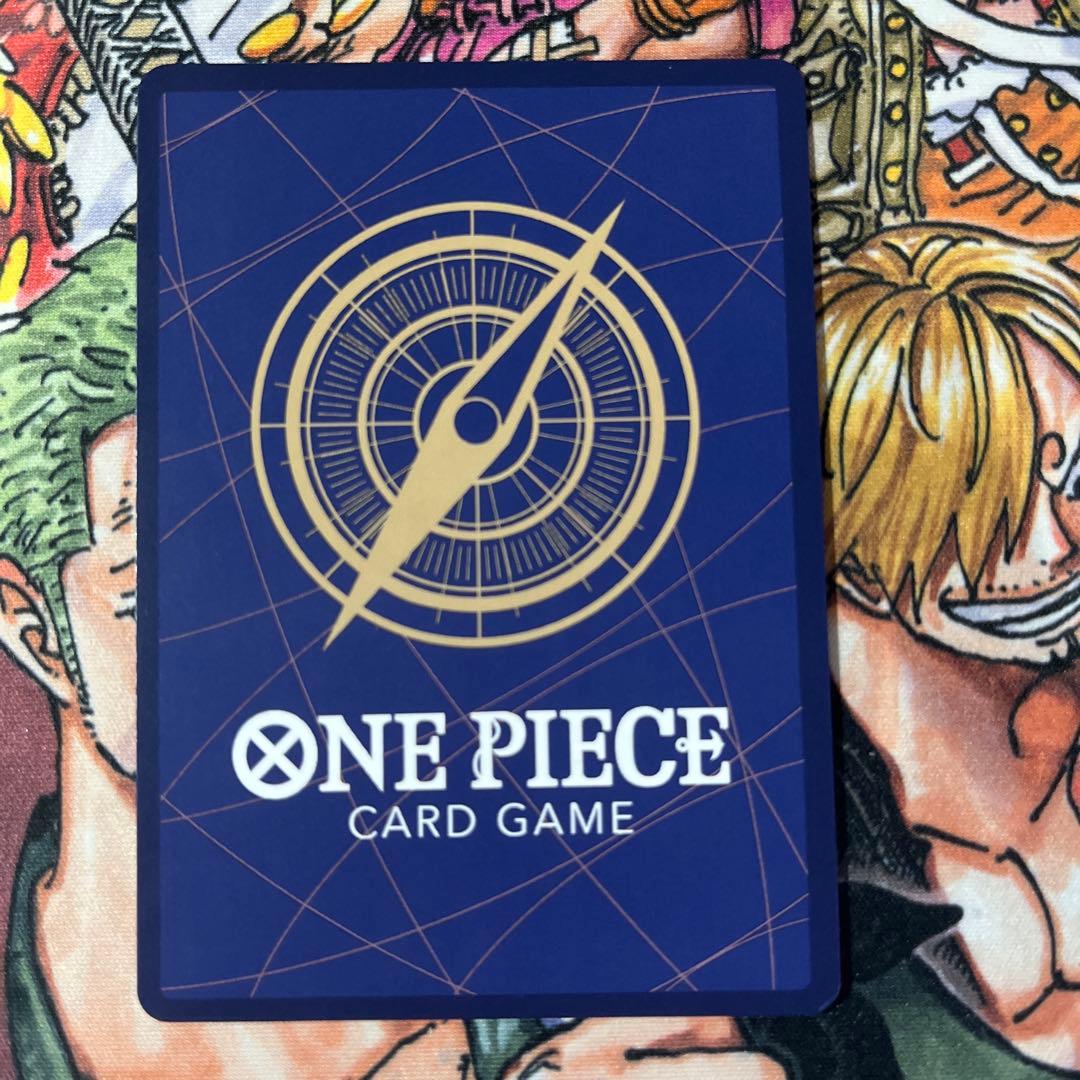 ゾロ　フラッグシッププロモ