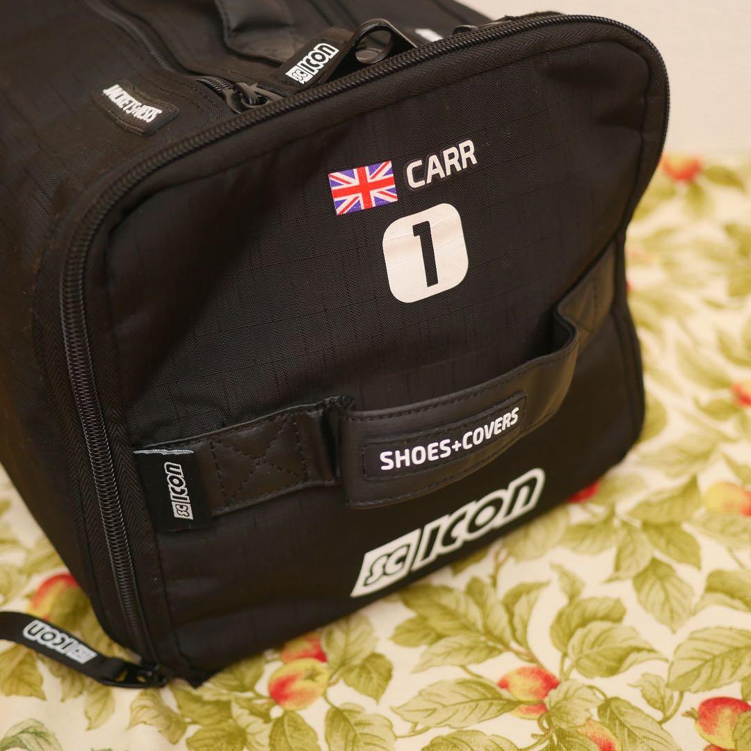 選手支給品 EFエデュケーションイージーポスト 非売品レインバッグ プロチーム