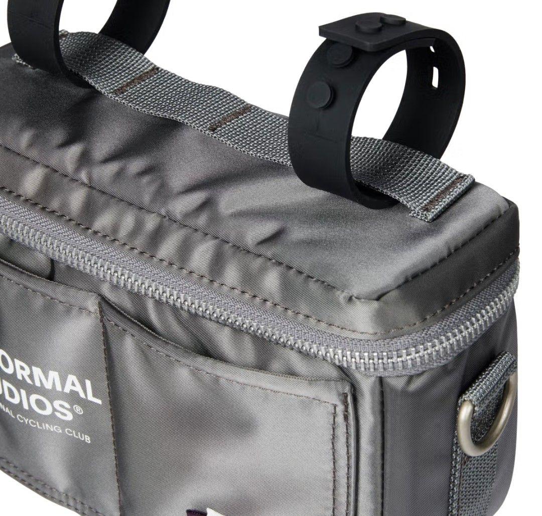 PAS NORMAL STUDIOSxPORTER ハンドルバー バッグ 日本製