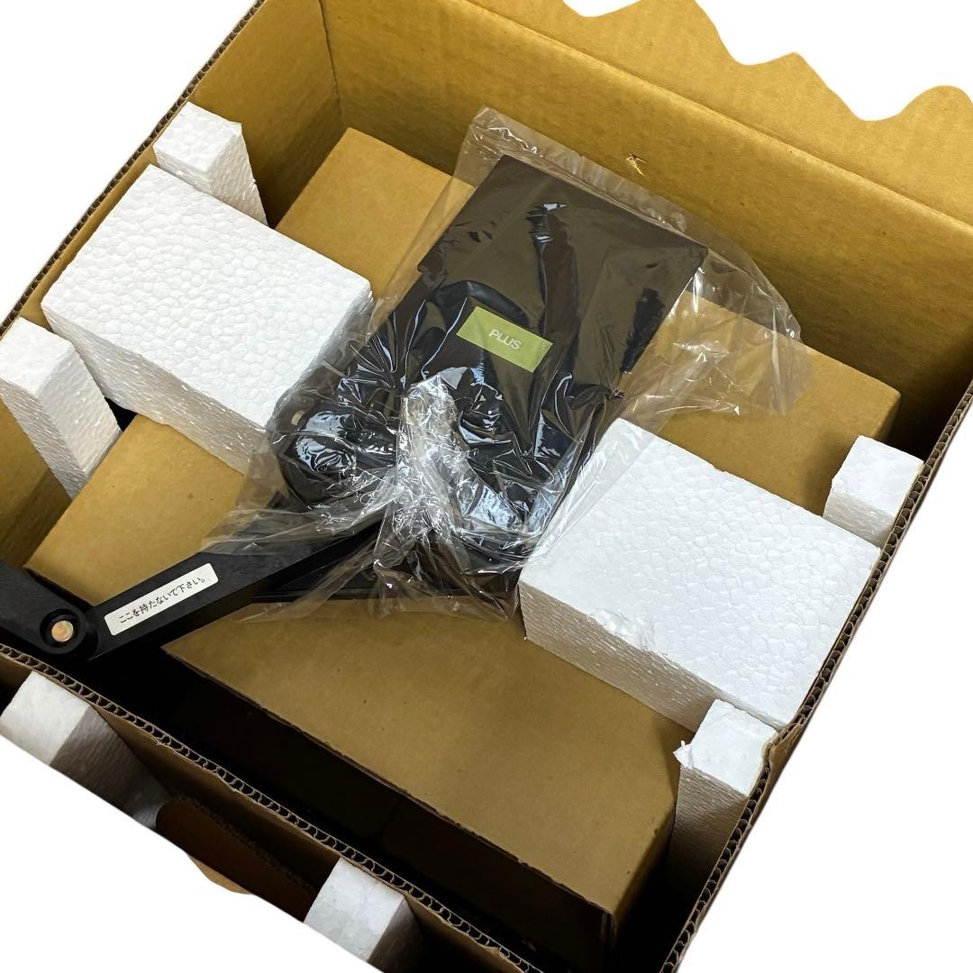 【廃盤・希少】PLUS OHP PK-812 業務用プロジェクター