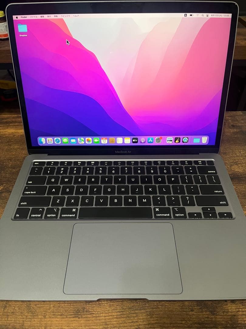 ★Starrdom★ 出品MacBook Air Core i7 13㌅