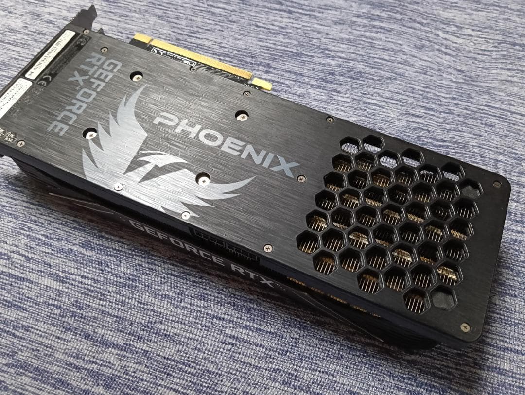 【Moba Moba】GeForce RTX 3070Ti