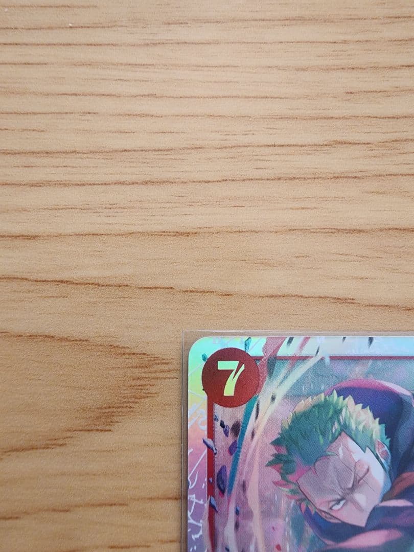 【２枚セット】ロロノア・ゾロ SR パラレル ロロノア・ゾロ SR