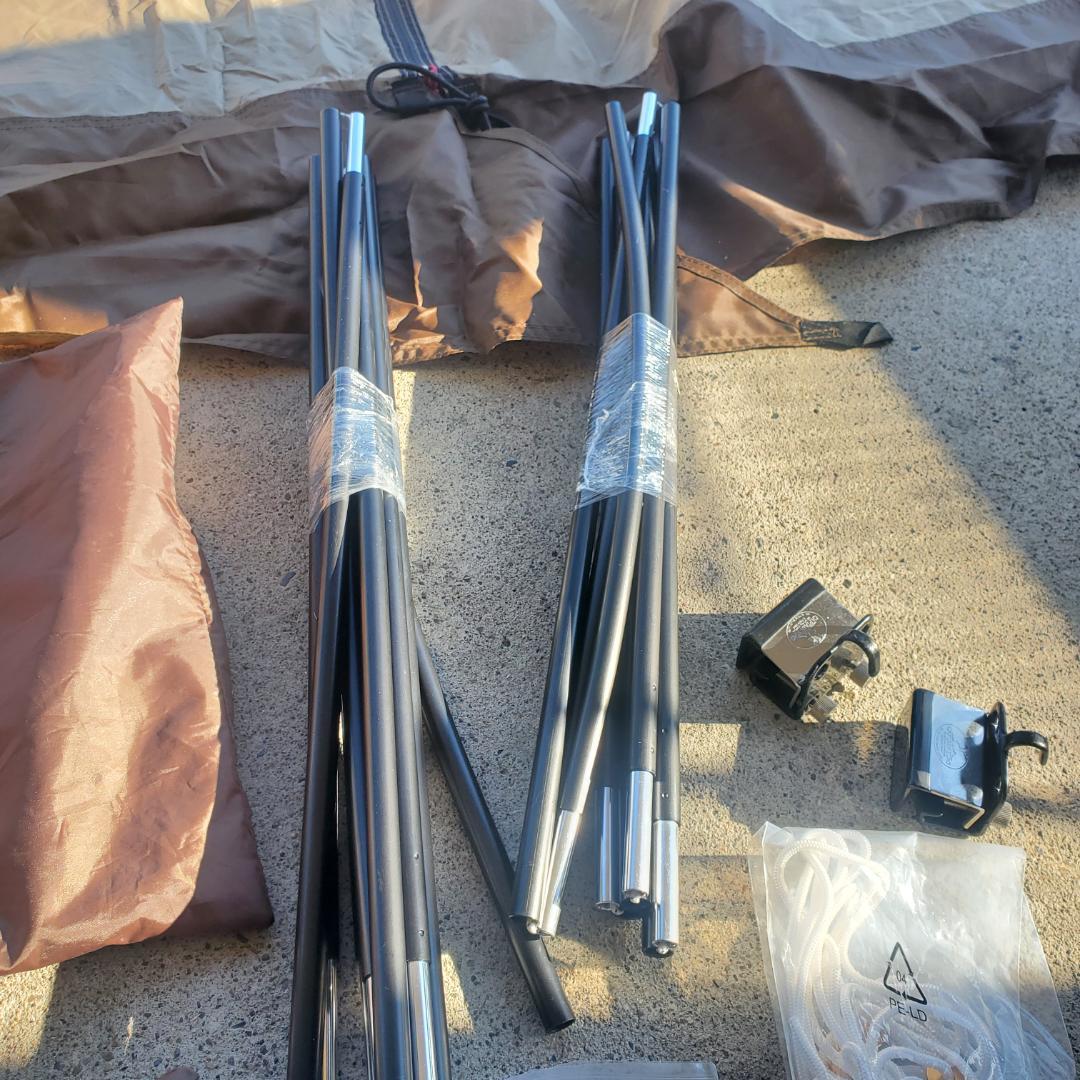 Ogawa/オガワ カーサイドシェルターⅡ キャンプ用品