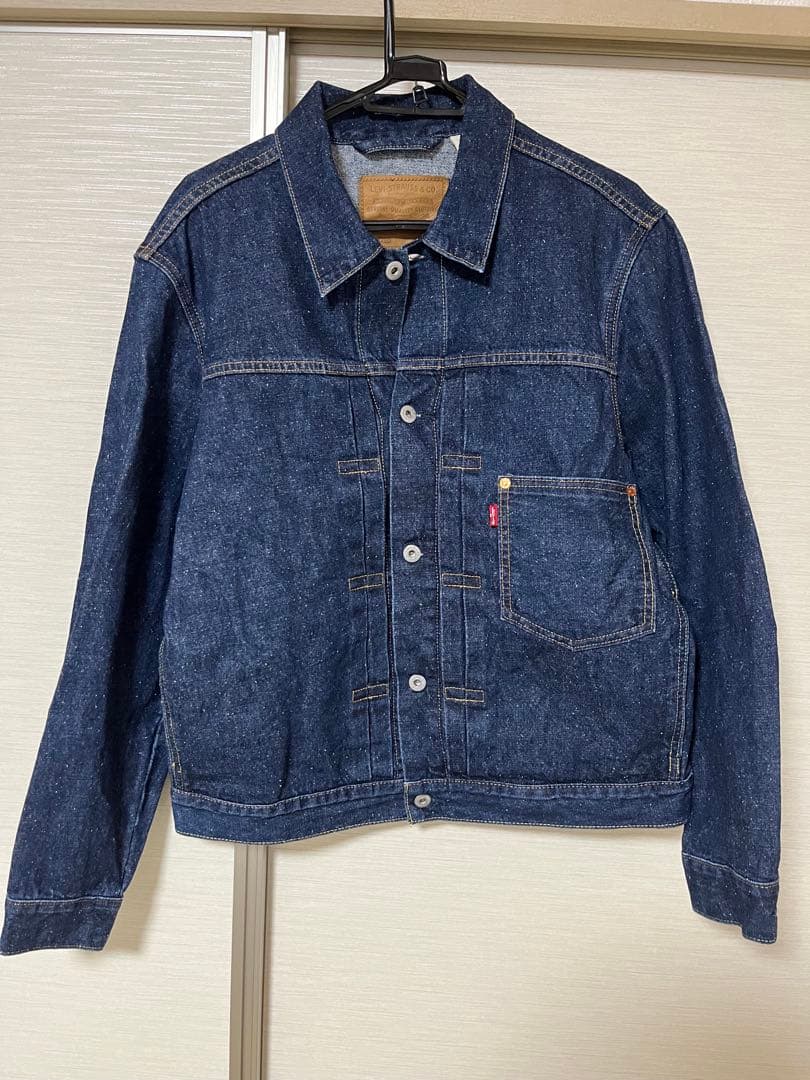 Y*M様 Levi's デニムジャケット
