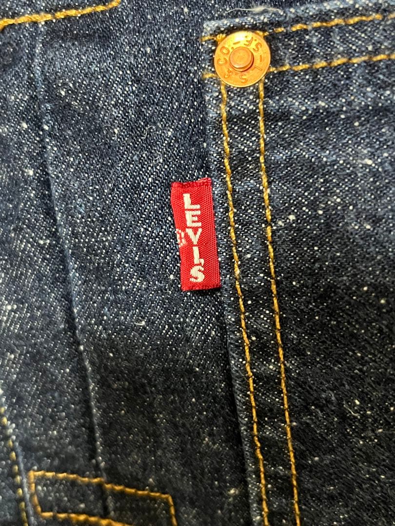 Y*M様 Levi's デニムジャケット