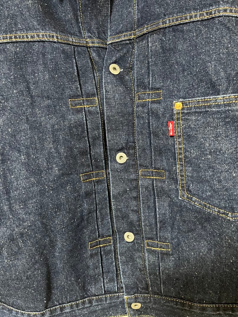 Y*M様 Levi's デニムジャケット