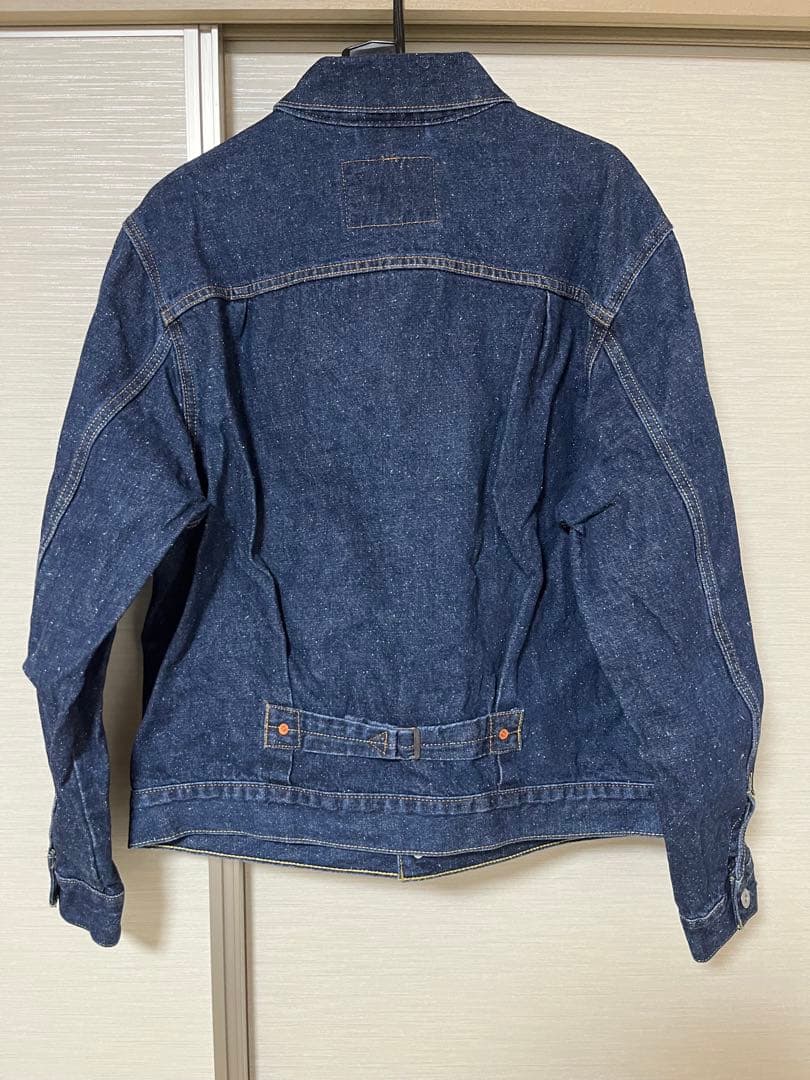 Y*M様 Levi's デニムジャケット