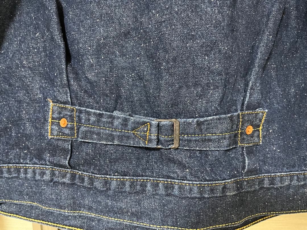 Y*M様 Levi's デニムジャケット