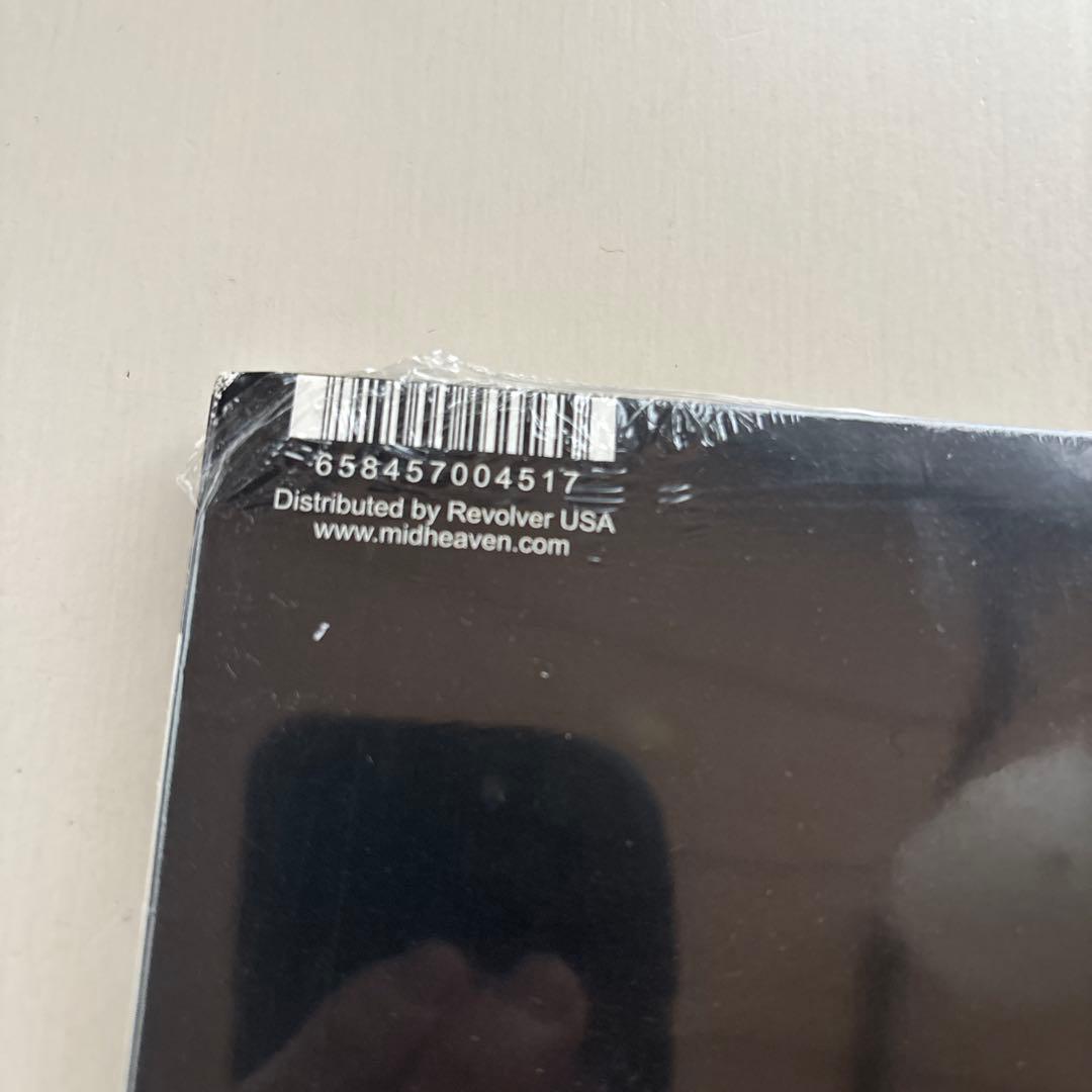 洋楽 SWANS: THE SEER 3LP