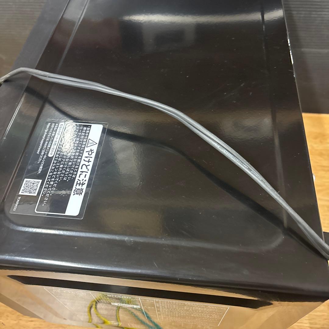 SHARP オーブンレンジ RE-F165 電子レンジ グリル 動作確認済み