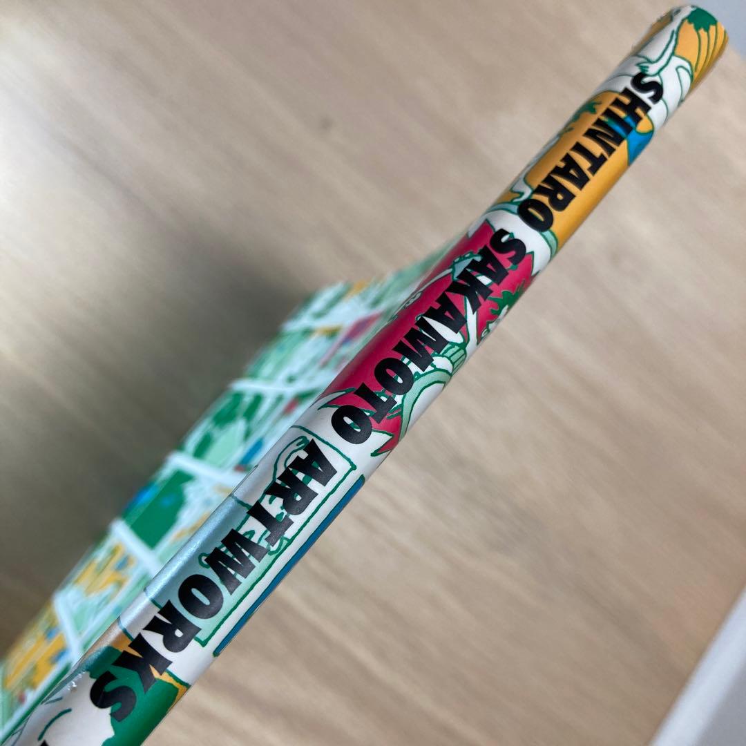 その他 Shintaro Sakamoto artworks : 1994-2006