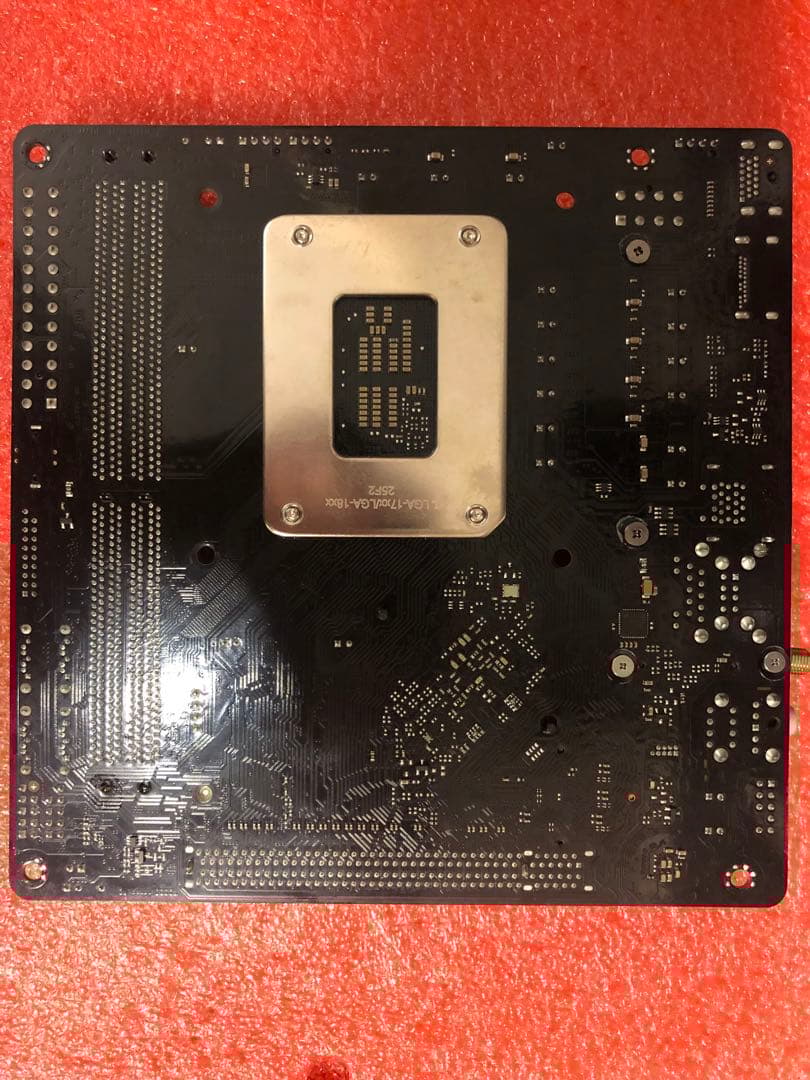 Asrock B660M-ITX/ac【ジャンク扱い】