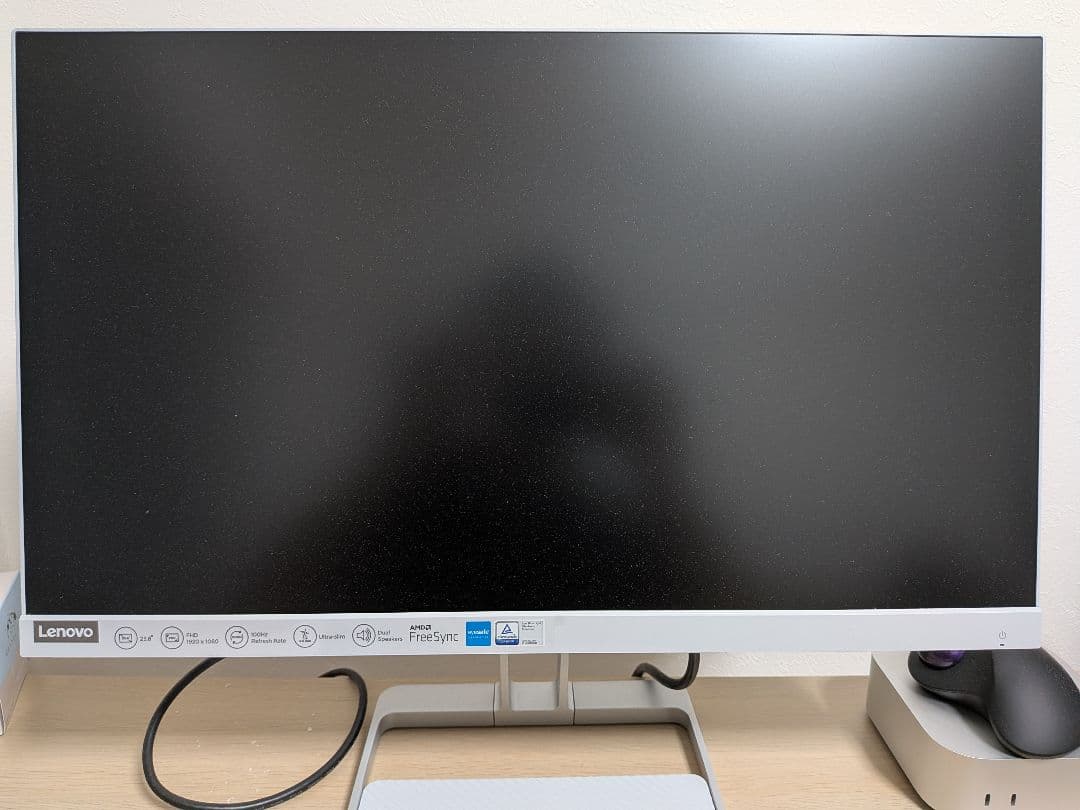 Lenovo L24i-40 モニター 23.8インチ IPS FHD