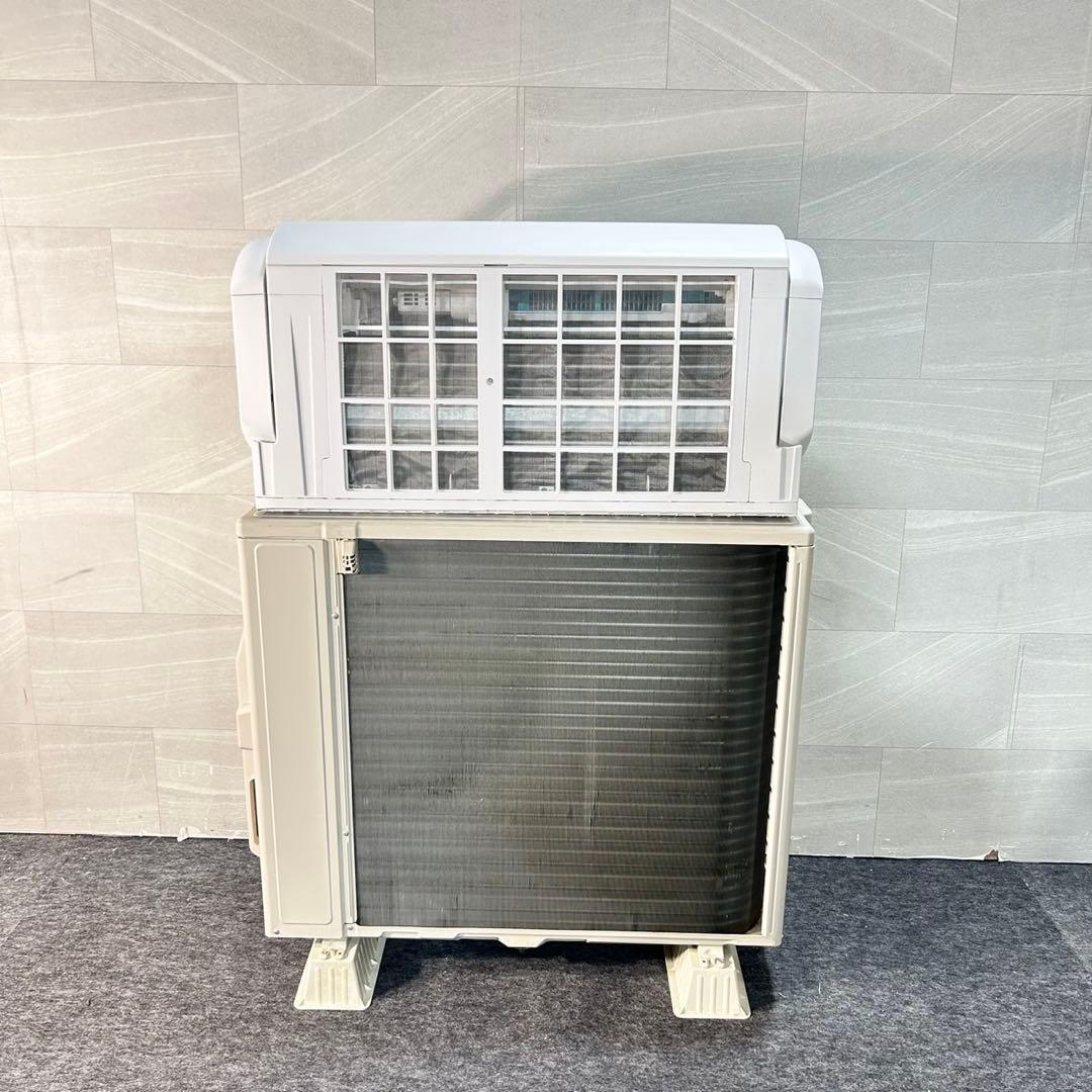 FUJITSU ルームエアコン 14畳用 2020年製 家電 d5297