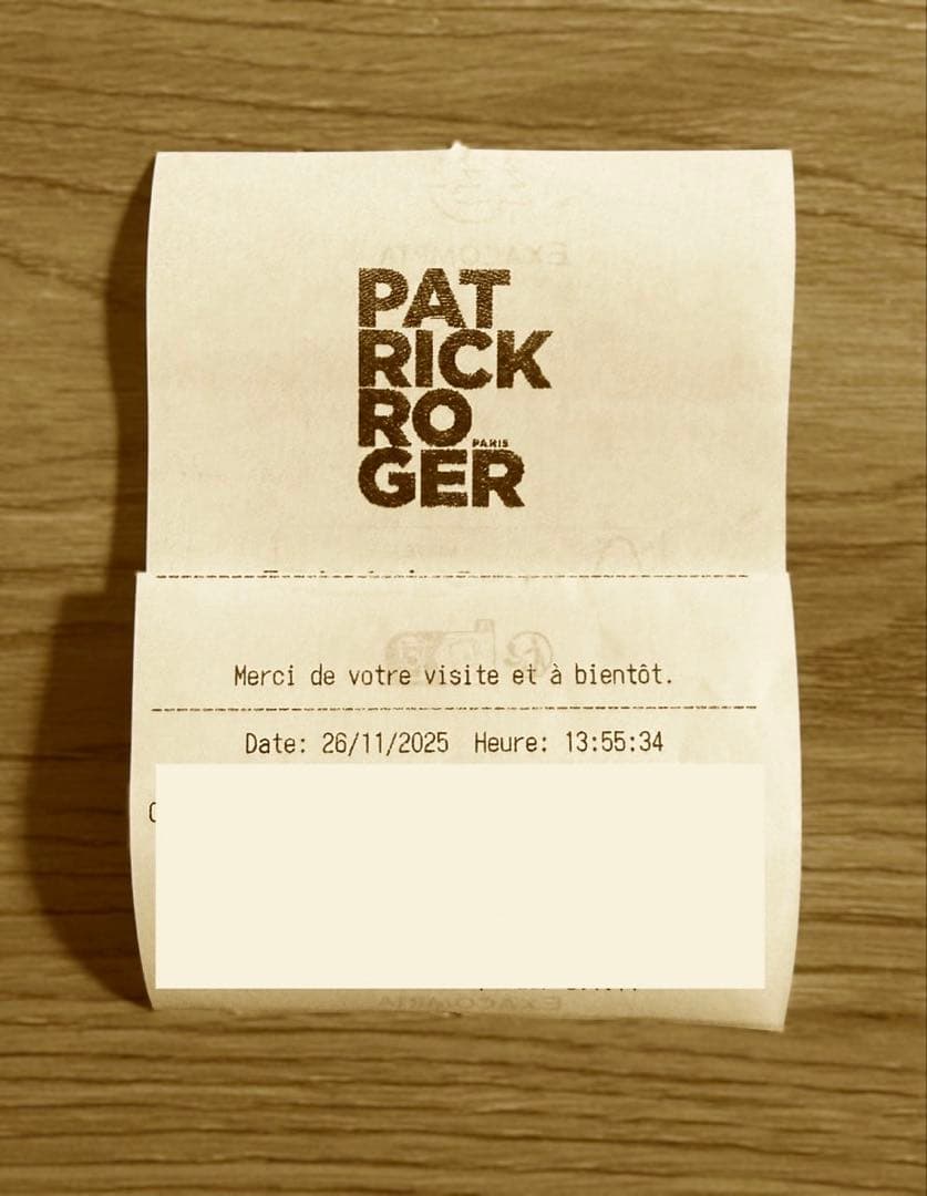 パトリックロジェ ショコラアソート チョコレート詰め合わせ フランス