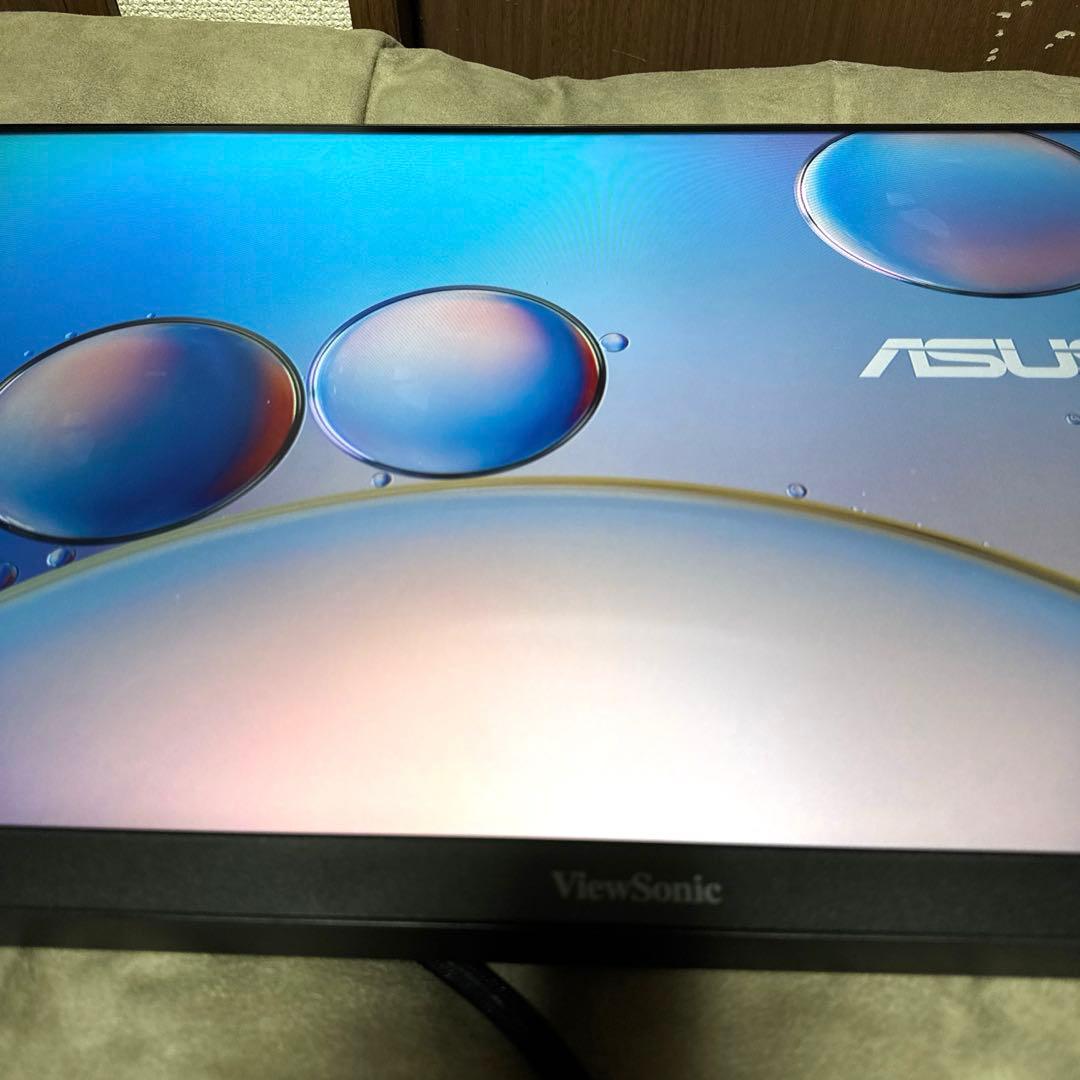 ディスプレイ・モニター本体 ViewSonic XG2705 144Hz