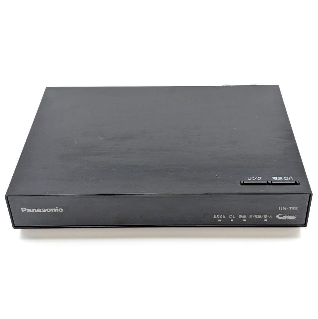 Panasonic ポータブルテレビ プライベートビエラ UN-15T5