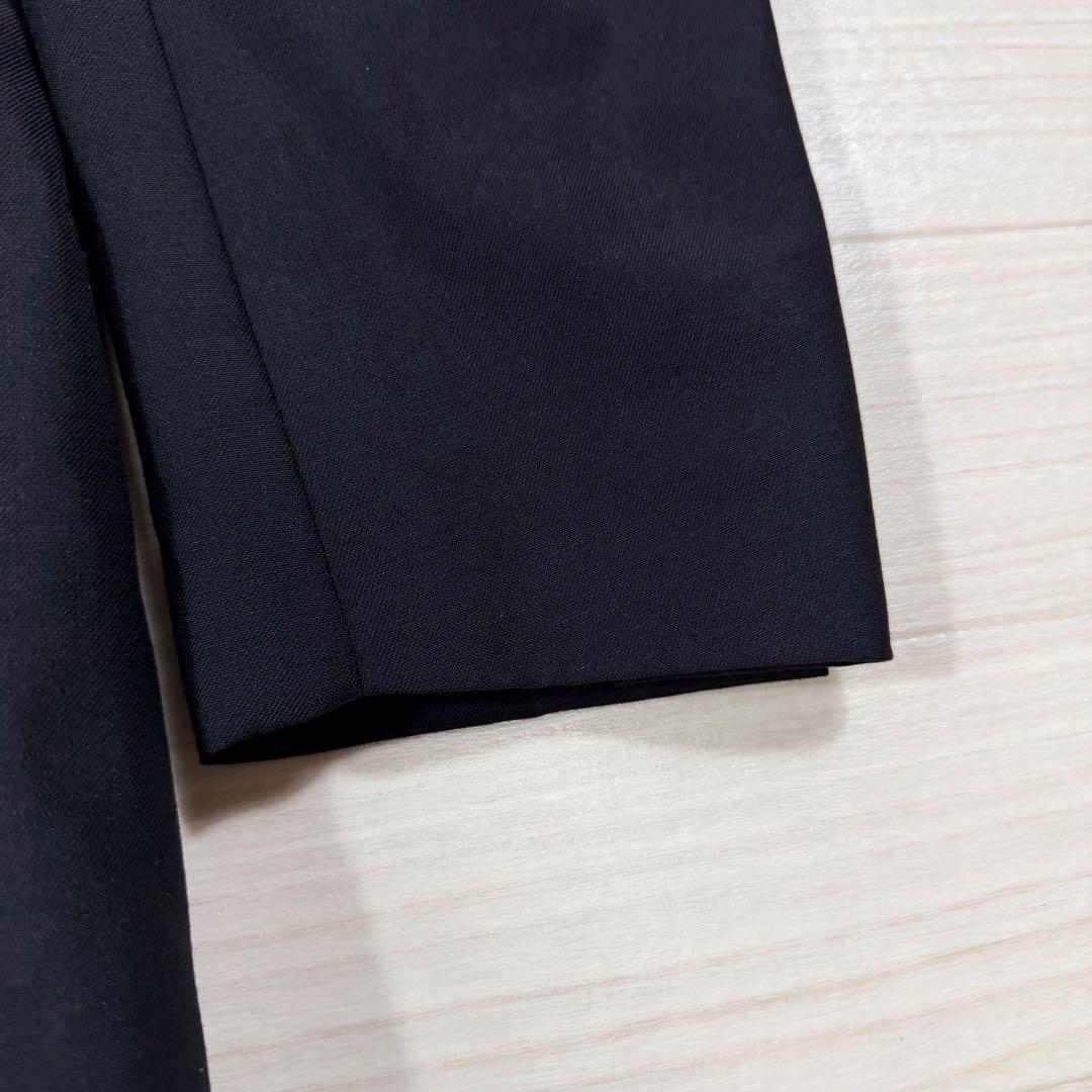 極美品 RING JACKET 大きい XXL モヘヤ混 タキシードジャケット