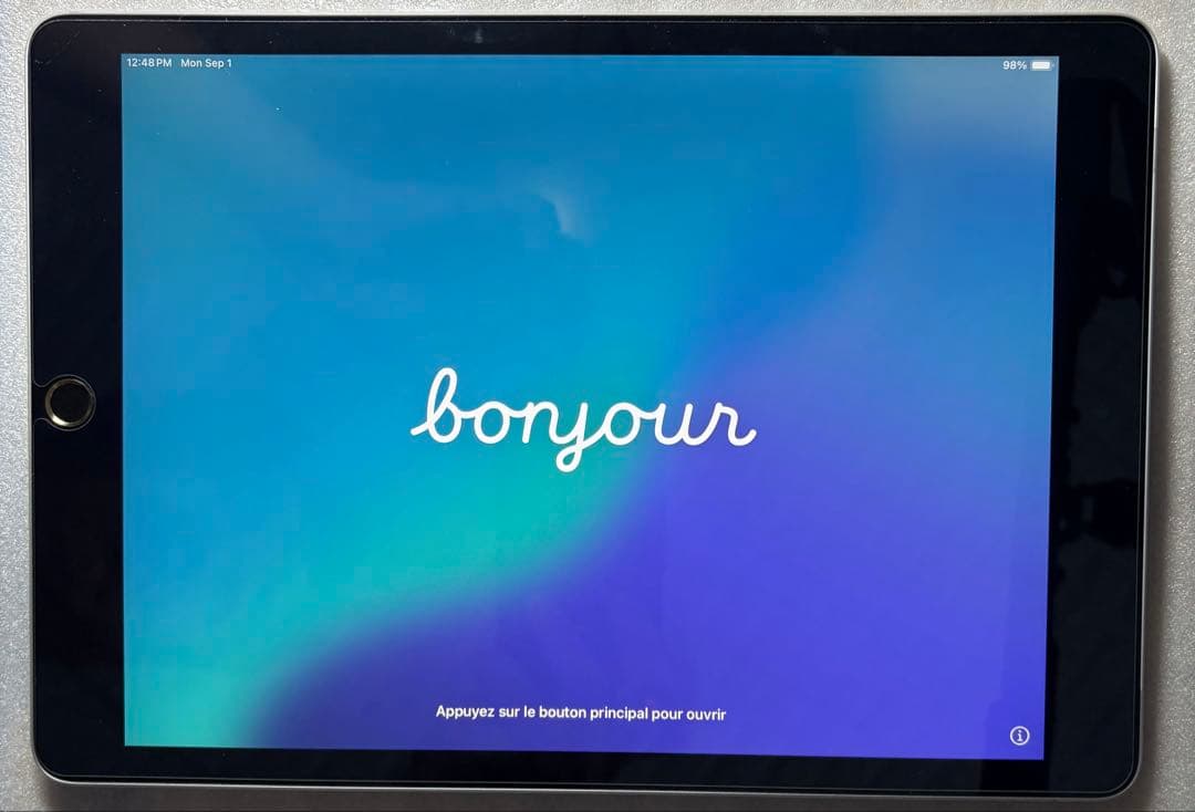 ipad10.2インチ第9世代Wi-Fi/Celluar美品