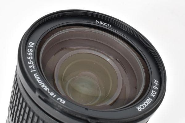 光学極上品★ ニコン Af-S DX 18-300mm G ED VR #822
