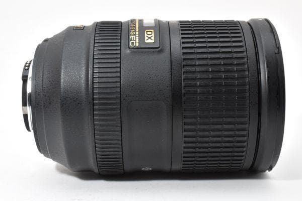 光学極上品★ ニコン Af-S DX 18-300mm G ED VR #822