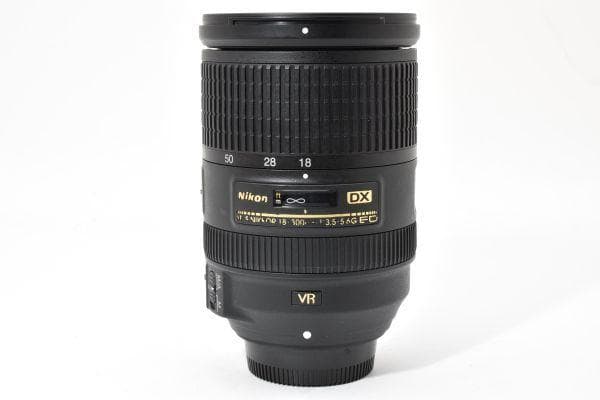 光学極上品★ ニコン Af-S DX 18-300mm G ED VR #822