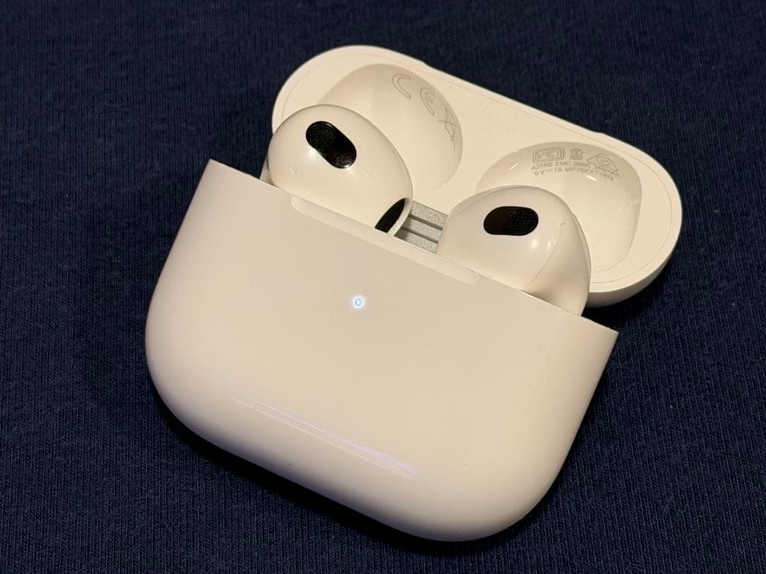 AirPods3 MagSafe対応ケース
