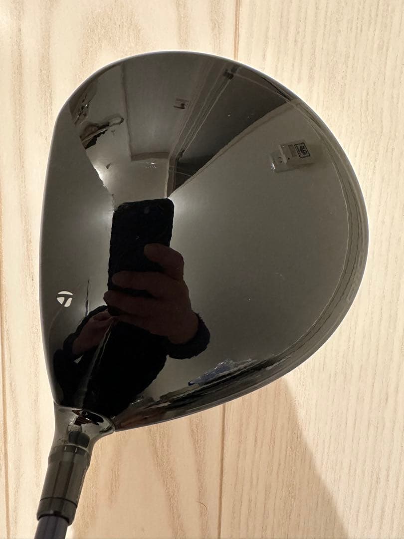 テーラーメイド　QI10MAXドライバー　10.5度　ヘッドカバー付き