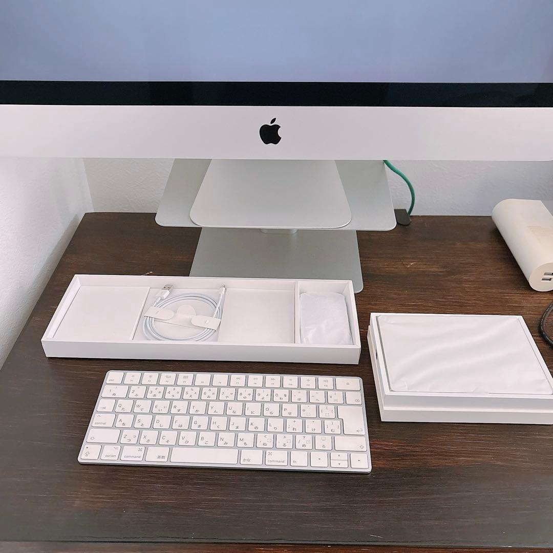 【★トラックパッド付！】iMac Retina 27-inch (2019)