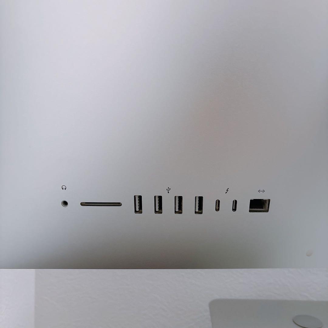 【★トラックパッド付！】iMac Retina 27-inch (2019)