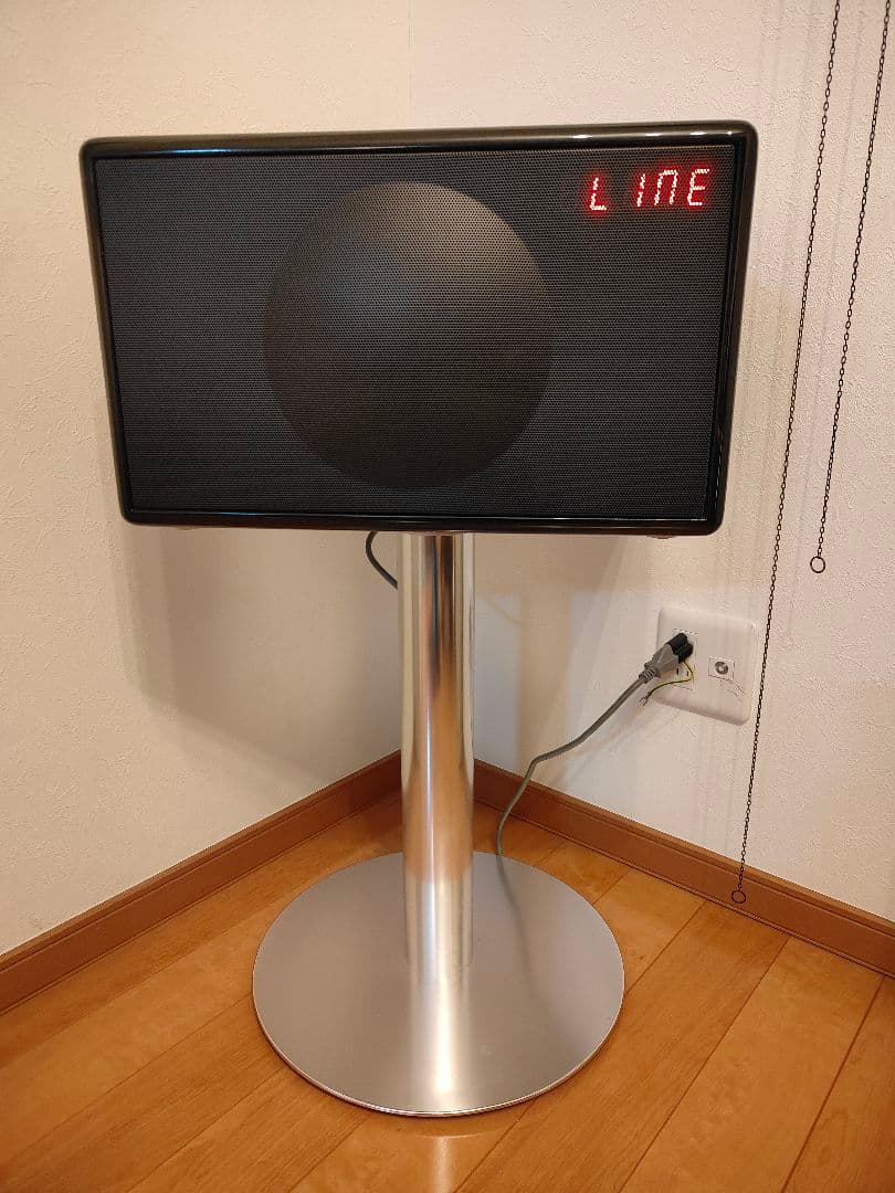 GENEVA Sound System ModelL CD動作確認済スタンド付