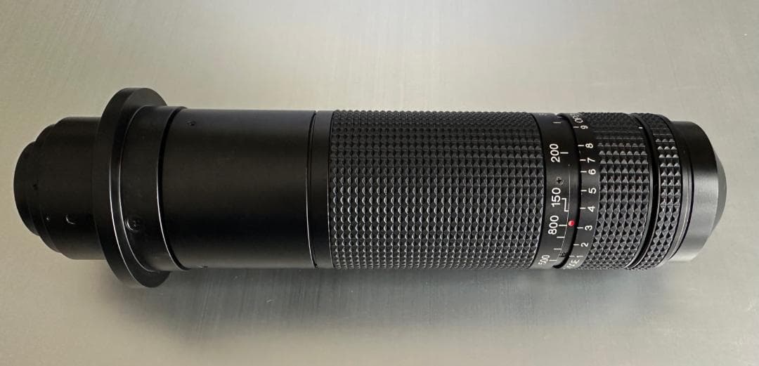 キーエンス　中倍率ズームレンズ　VH-Z150　ズームレンズ