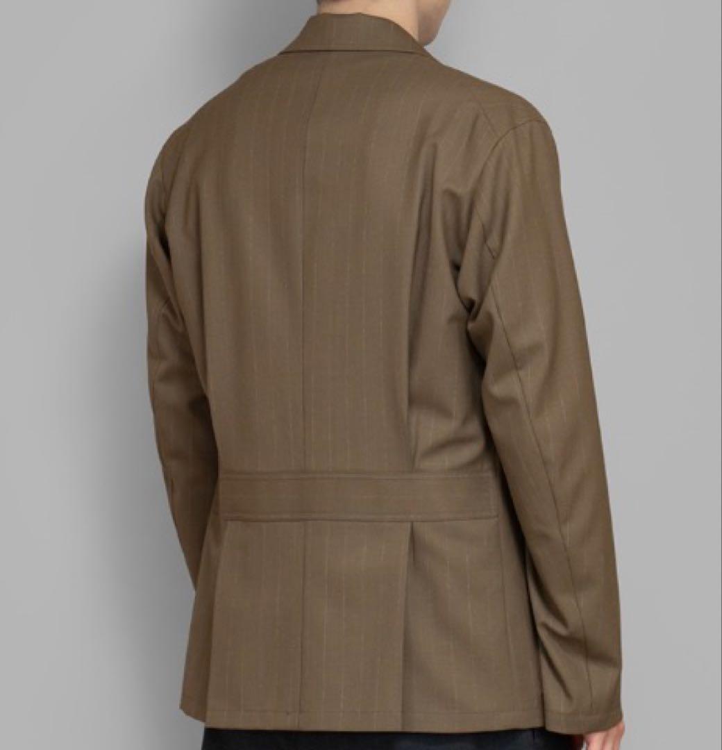 【新品タグ付】m’s braque テーラードジャケット サイズ36