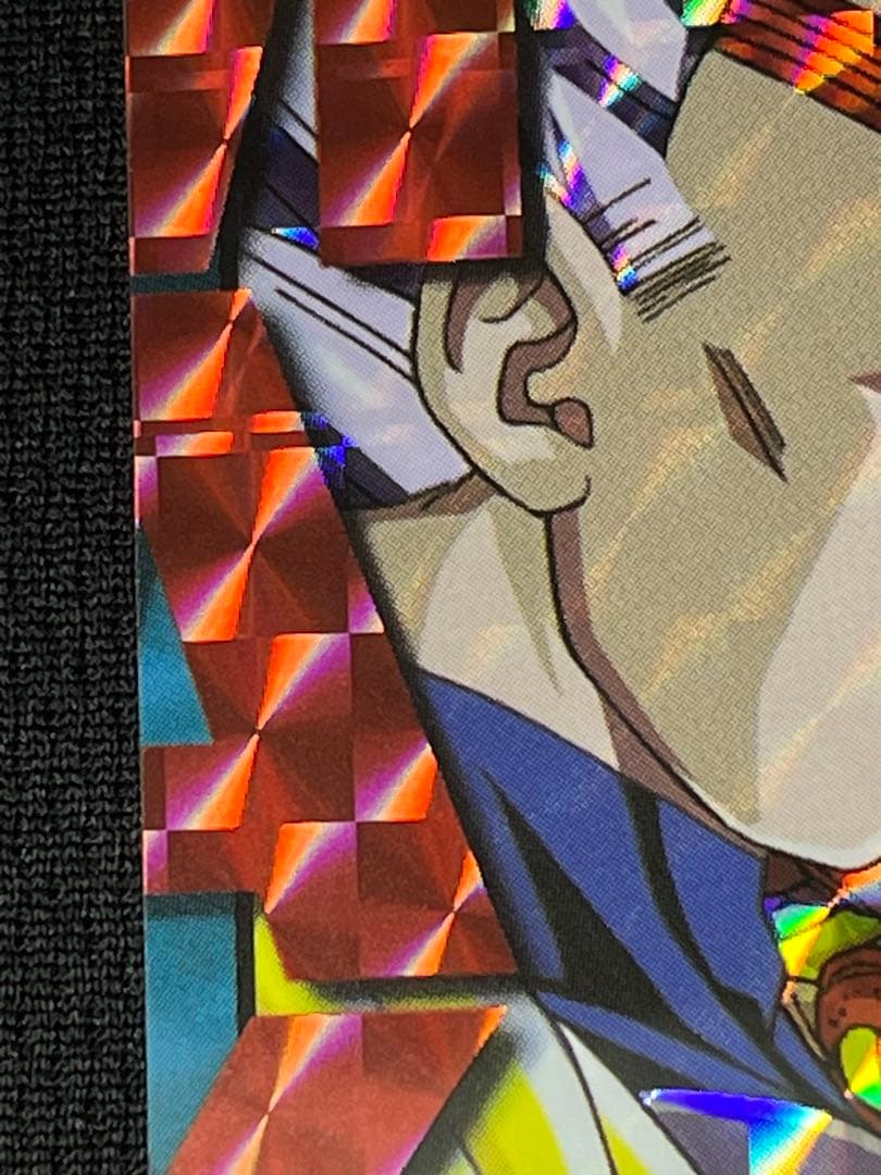 ドラゴンボールカードダス　スーパーバトルプリズムエラー2枚