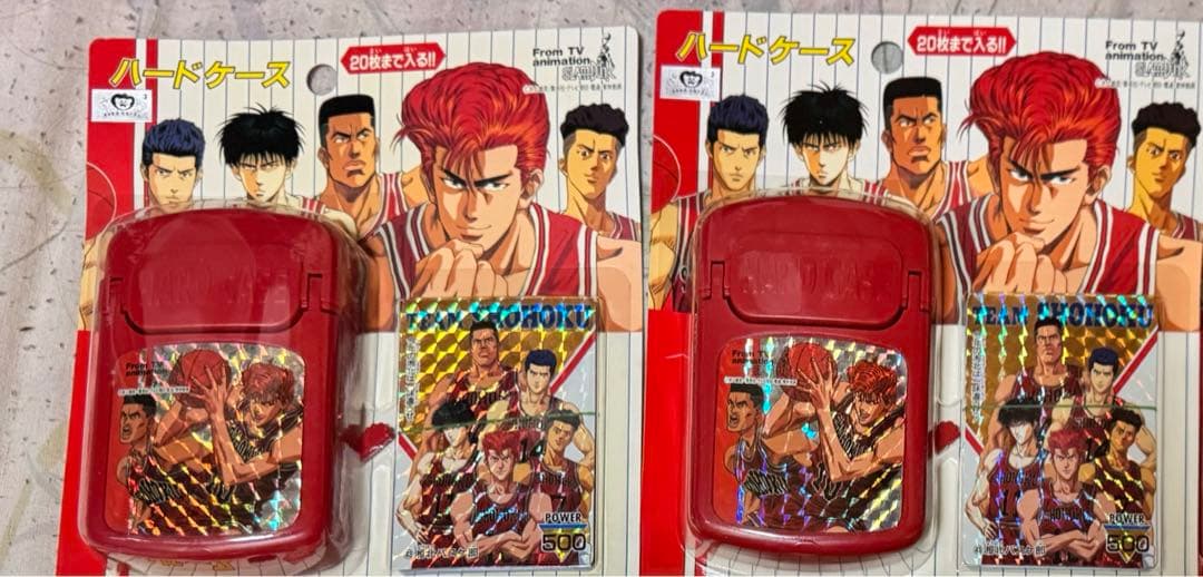 スラムダンク カードケース