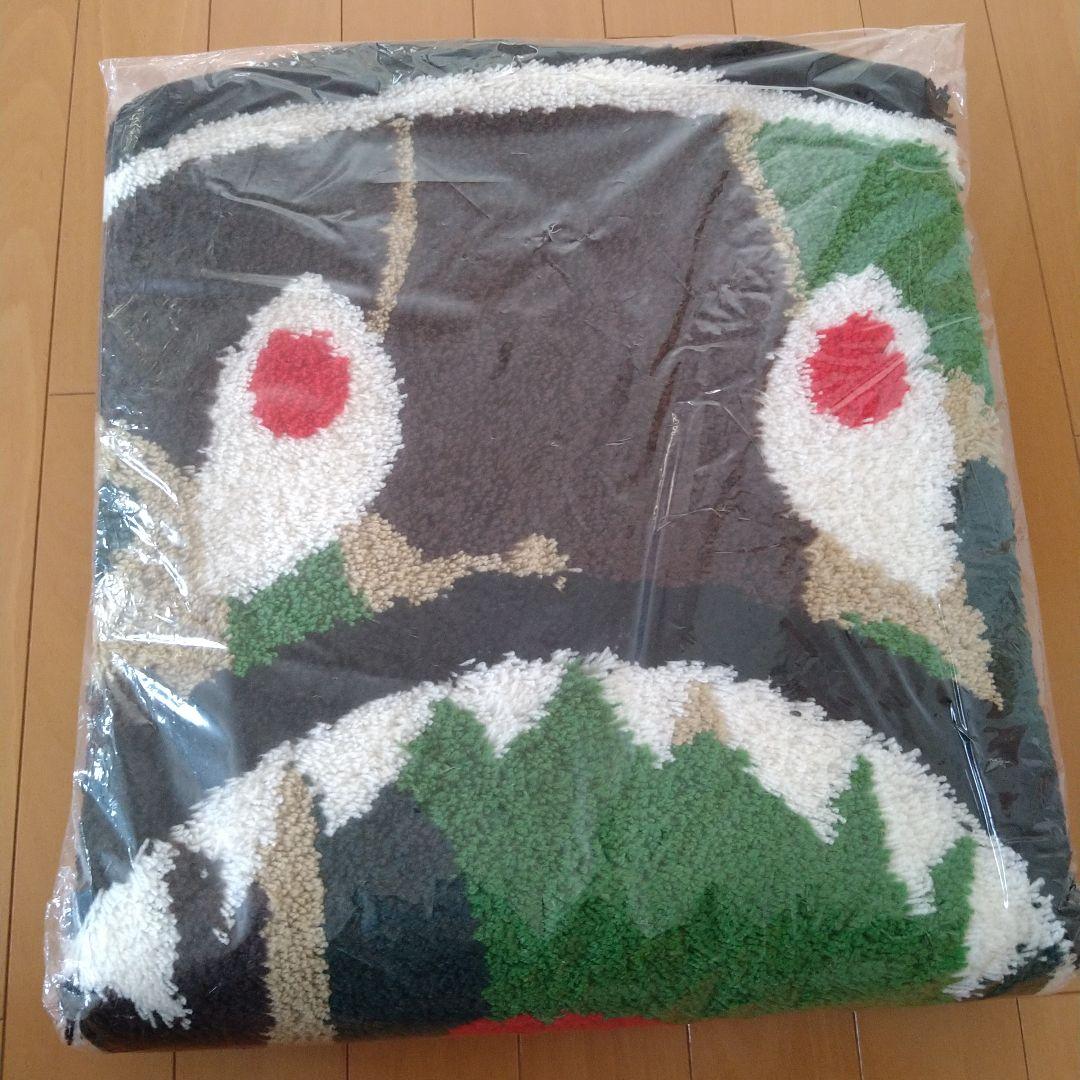 M*.様 新品未開封品　シャーク　カーペット　アベイシングエイプ　100センチ