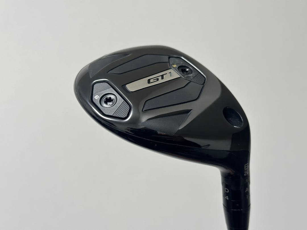 GT1 6u ベンタスブラックHB 8x