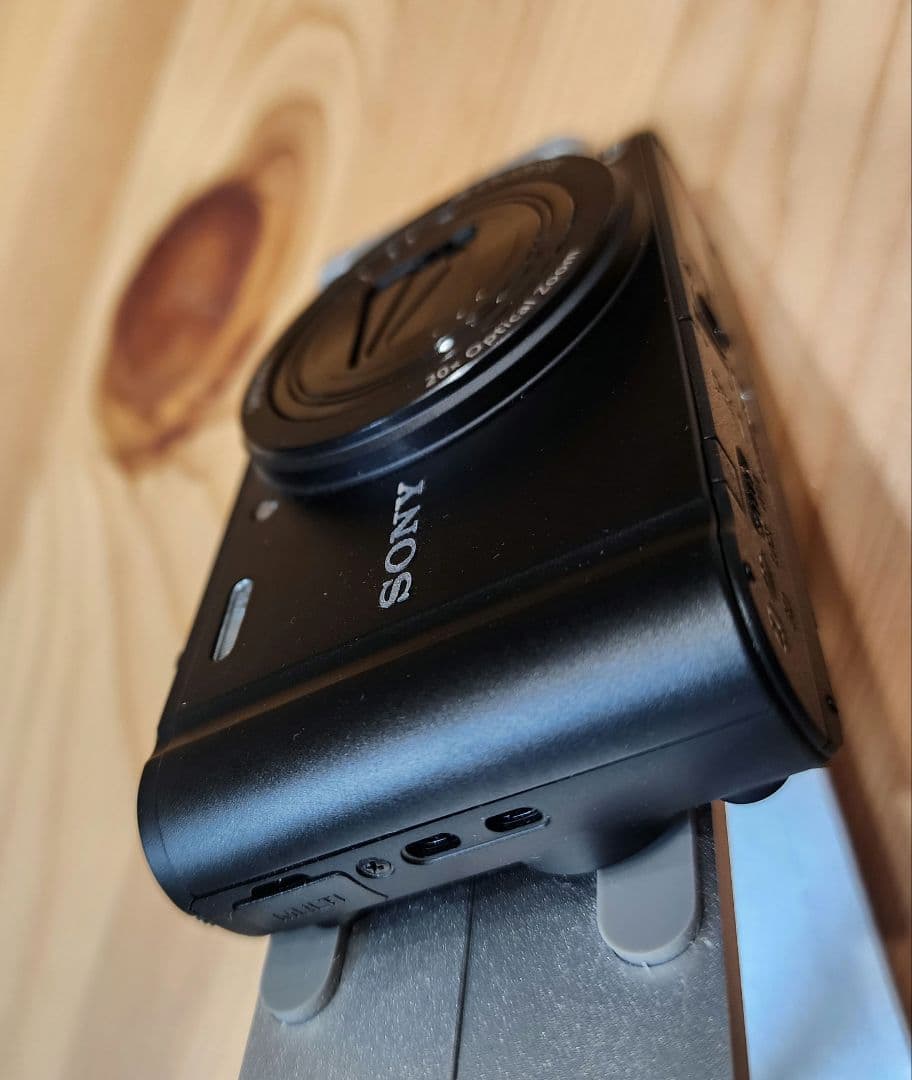 ほぼ未使用　SONY サイバーショットDSC-WX350　32Gカード付き