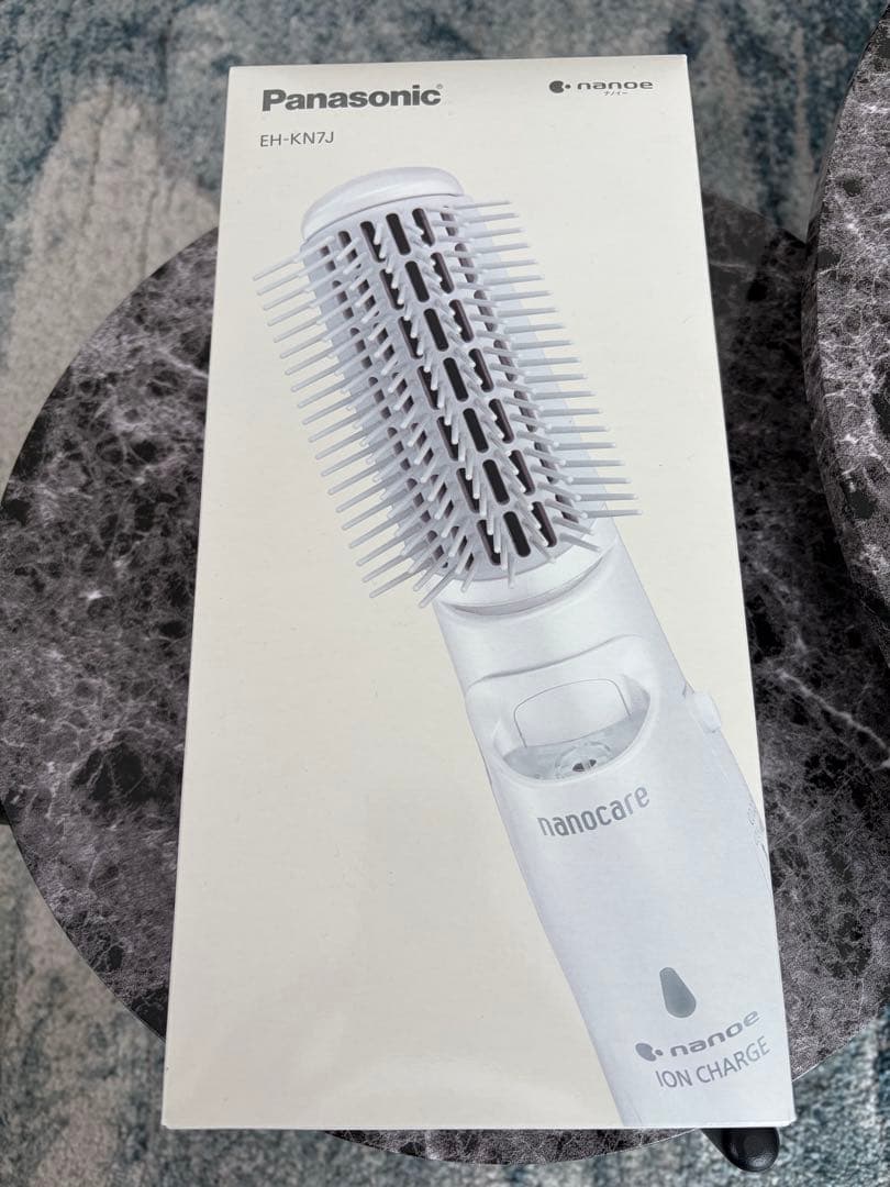 Panasonic EH-KN7J ナノケア カールドライヤー