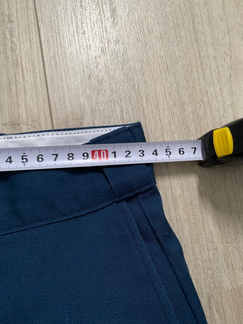 80s 90s Dickies チビタグ W36 L30 USA製