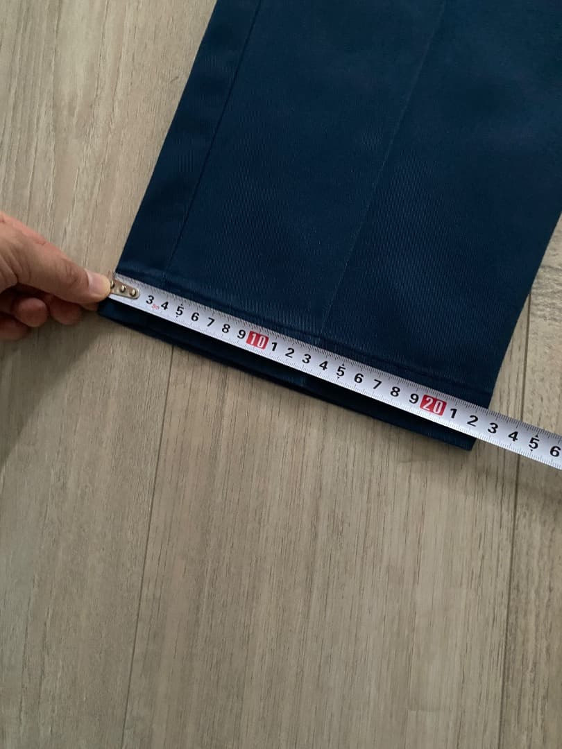 80s 90s Dickies チビタグ W36 L30 USA製