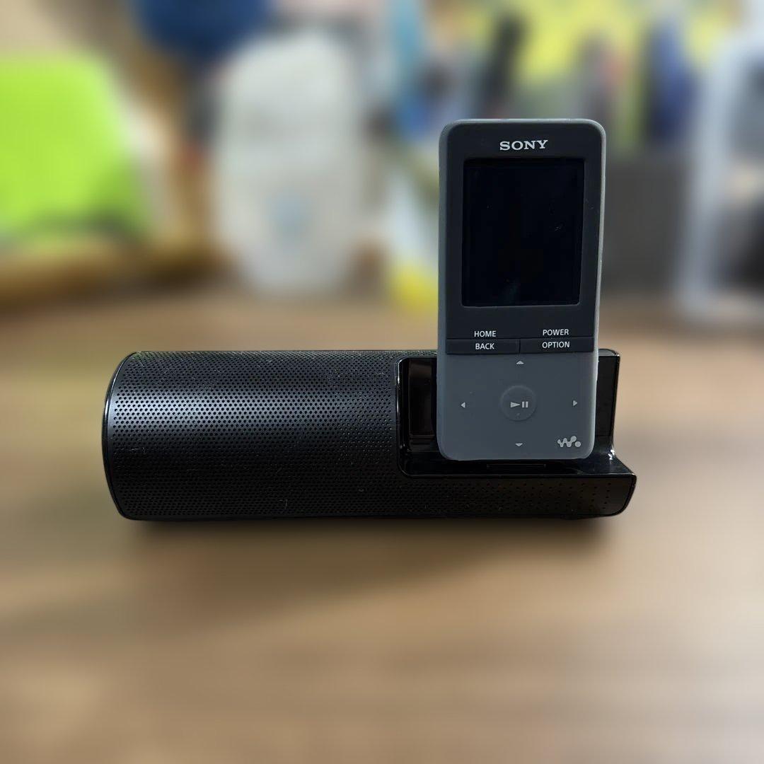 WALKMAN 本体＋スピーカーセット