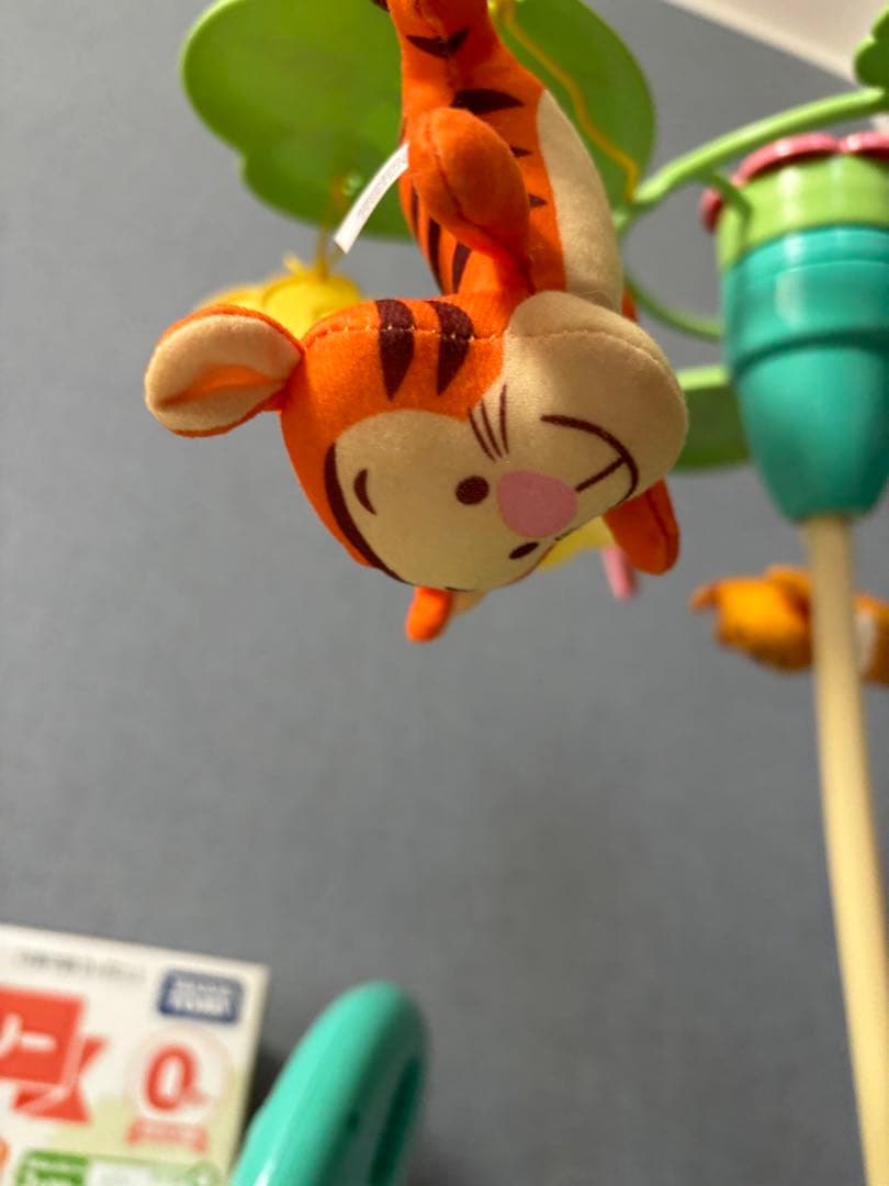 タカラトミー TAKARA TOMY くまのプーさん ジム メリー　プーメリー