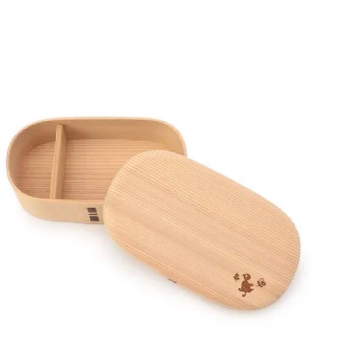 お弁当箱　わっぱ　フェイラー　ハイジ