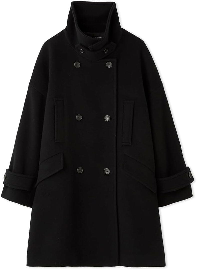 FRAY I.D バルマカンハーフコート